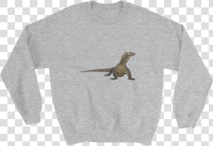 Komodo Dragon Png Komodo Dragon Print Sweatshirt   Star Wars Beatles Hoodies  Transparent Png