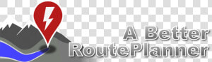 A Better Route Planner   Stop Sign  HD Png Download