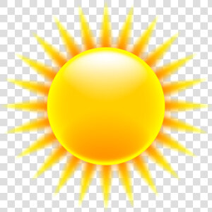 Icon Sunlight Clip Art  HD Png Download