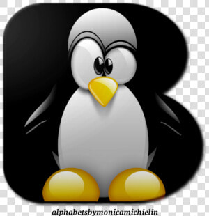 Tux  HD Png Download