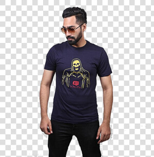 Blue Tshirt Png  Transparent Png