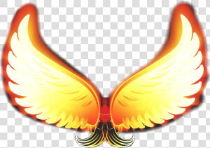  freetoedit  wings  fire  firewings   Emblem  HD Png Download