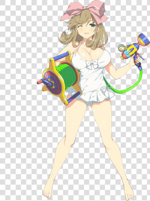 Senran Kagura Peach Beach Splash  HD Png Download