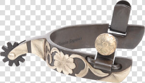 Classic Equine Cutter Spurs  HD Png Download