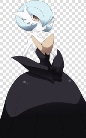 Everyone Says Synchronize Is The Best Ability For Gardevoir  HD Png Download