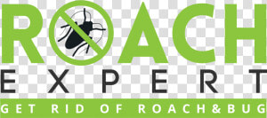 Roach Expert Logo   Graphic Design  HD Png Download