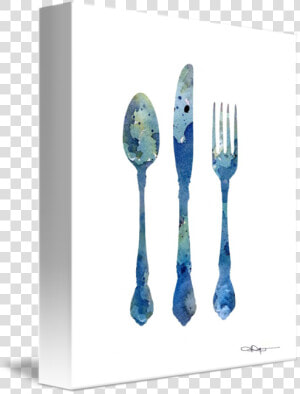 Clip Art Knife Fork Spoons  HD Png Download