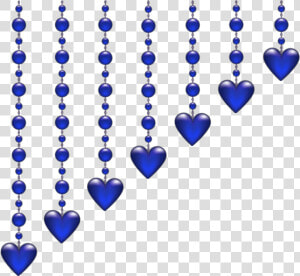  caireles  cadenas  corazones  colgantes   Heart  HD Png Download
