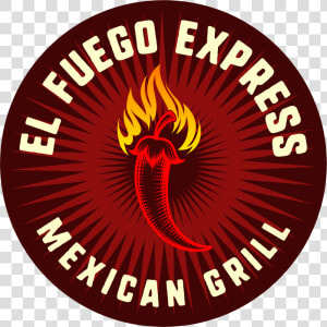 El Fuego Express   Label Bio  HD Png Download