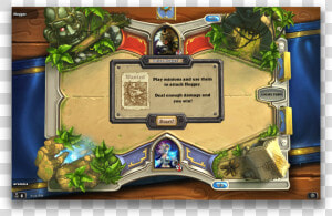 2 Hogger   Hearthstone Remove Armor  HD Png Download
