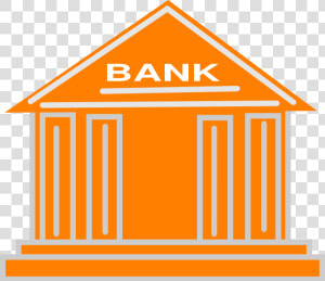 Transparent Bank Icon Png   Transparent Background Bank Icons  Png Download
