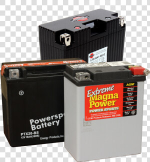 Powersport Batteries   Plastic  HD Png Download