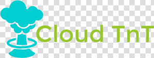 Cloud Tnt logo  HD Png Download
