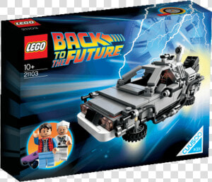 Delorean Png  Transparent Png