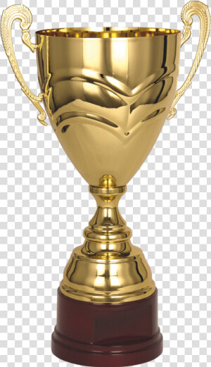 Golden Cup Png Image   Gold Trophy Png Hd  Transparent Png