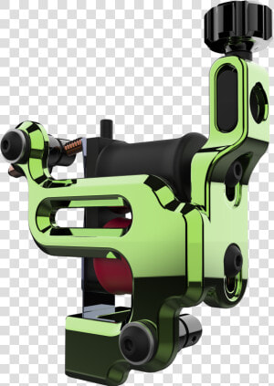 Transparent Kryptonite Png   Fk Iron Tattoo Machine  Png Download