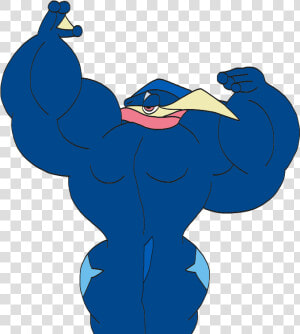 Beefy Greninja   Greninja Imagenes De Pokemon  HD Png Download