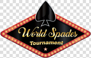 Picture   Spades Tournament Winner  HD Png Download