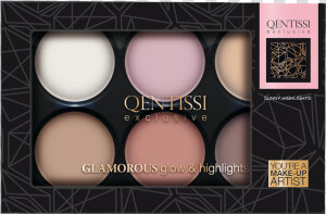 Qentissi Exclusive Glamorous Glow And Highlights  HD Png Download