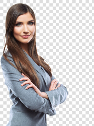 Corporate Girl Png  Transparent Png