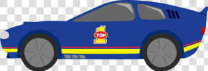Racecar  HD Png Download