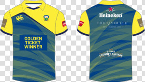 Cccc T20 Kit 2017 Golden Ticket   Cricket Sports T Shirts Design 2017  HD Png Download