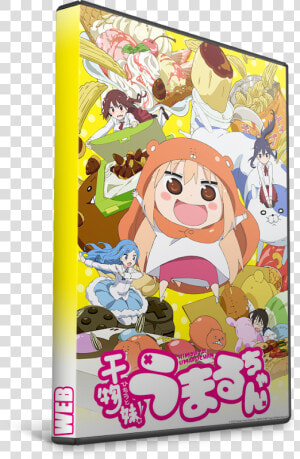 Himouto Umaru Chan  HD Png Download