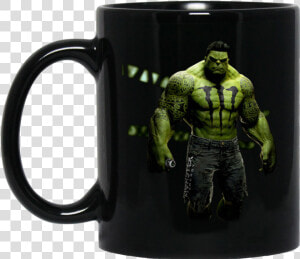 Hulk Mug Monster Energy Coffee Mug Tea Mug   Hulk Monster Energy  HD Png Download