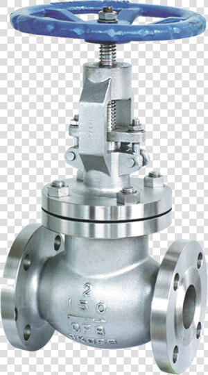 Torontech Globe Valves   Globe Valve In Piping  HD Png Download
