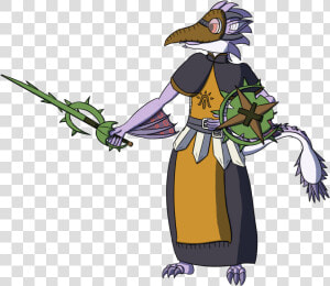 Jill Plague   Dreadqueen Rathian   Cartoon  HD Png Download