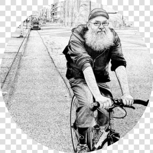 Cyclo cross Bicycle  HD Png Download