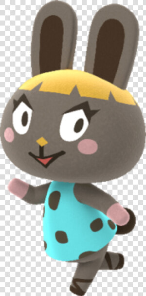 Bonbon Animal Crossing  HD Png Download