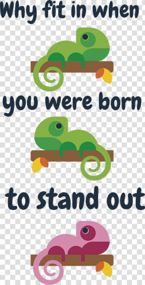 Chameleon  HD Png Download