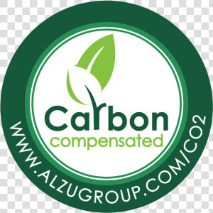 Carbon Compensado Logo   Circle  HD Png Download