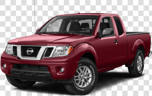2016 Nissan Frontier   2015 Nissan Sv Crew Cab  HD Png Download