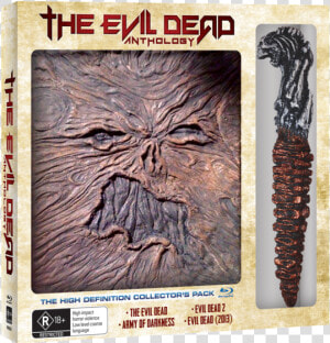 Evil Dead Anthology  HD Png Download