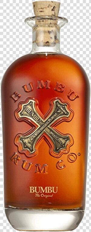 Bumbu Rum 750 Ml   Ron Bumbu  HD Png Download