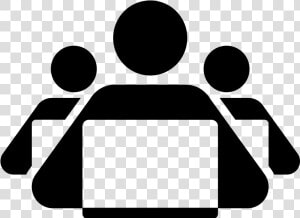 Campus Icon Png Clipart   Png Download   Black And White Online Clipart  Transparent Png