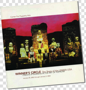 Winners Circle Front   Poster  HD Png Download