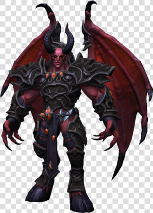 Mal Ganis Infernal Skin  HD Png Download