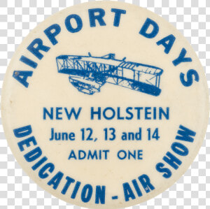 Airport Days Event Button Museum   Goldsztein Cyrela  HD Png Download