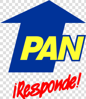 Pan Responde Logo   Partido De Avanzada Nacional  HD Png Download