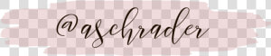 Aschrader Insta   Calligraphy  HD Png Download