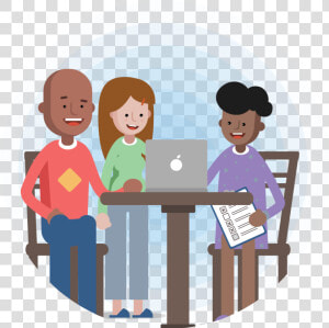 Transparent Student Cartoon Png   Student Doing Work Cartoon  Png Download