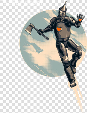 1390932939 B Mco Invincible   Iron Man Tin Man  HD Png Download