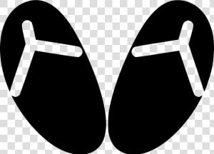 Slippers  HD Png Download