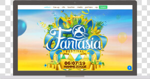 Fantasia Festival  HD Png Download
