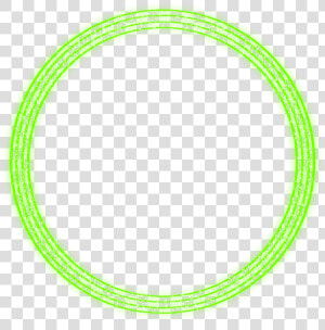 Green Circle Frame Png   Circle  Transparent Png