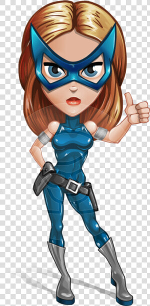 Superhero Cartoon Batgirl Wonder Woman Comics   Super Hero Heroes Cartoon Characters  HD Png Download