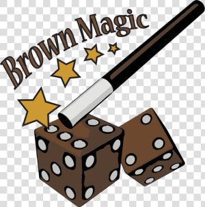 Magic Logo Png   Brown Magic  Transparent Png